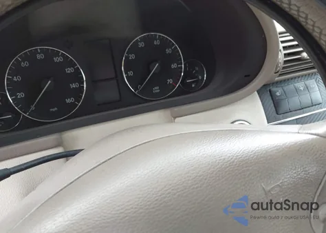 2006 Mercedes-Benz C 280 Luxury 4Matic из США, поврежденный, VIN WDBRF92H56F738281